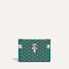 Goyard Cassette Trunk Bag