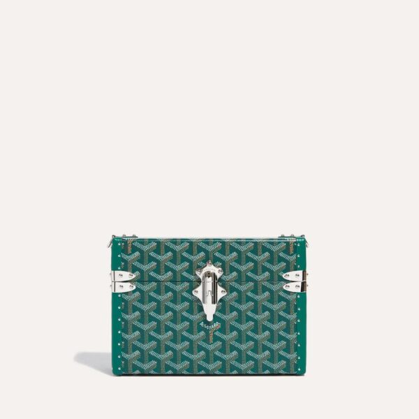 Goyard Cassette Trunk Bag