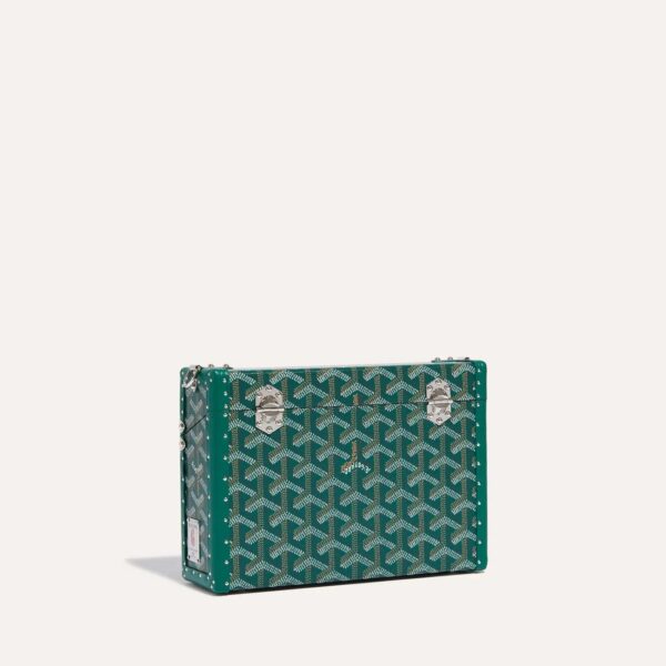 Goyard Cassette Trunk Bag
