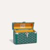 Goyard Cassette Trunk Bag