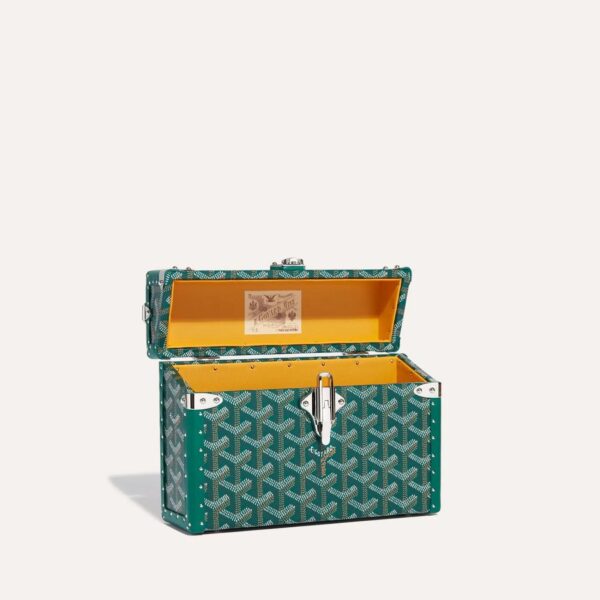 Goyard Cassette Trunk Bag