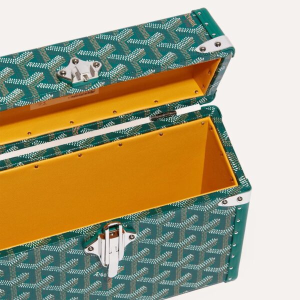 Goyard Cassette Trunk Bag