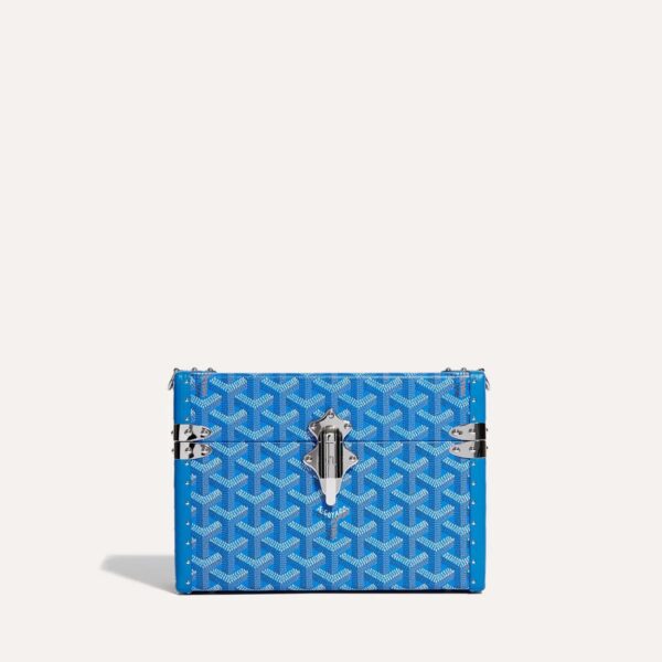 Goyard Cassette Trunk Bag
