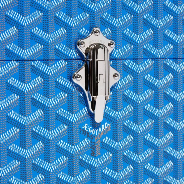Goyard Cassette Trunk Bag