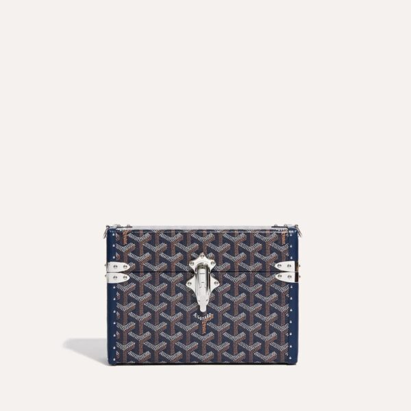 Goyard Cassette Trunk Bag