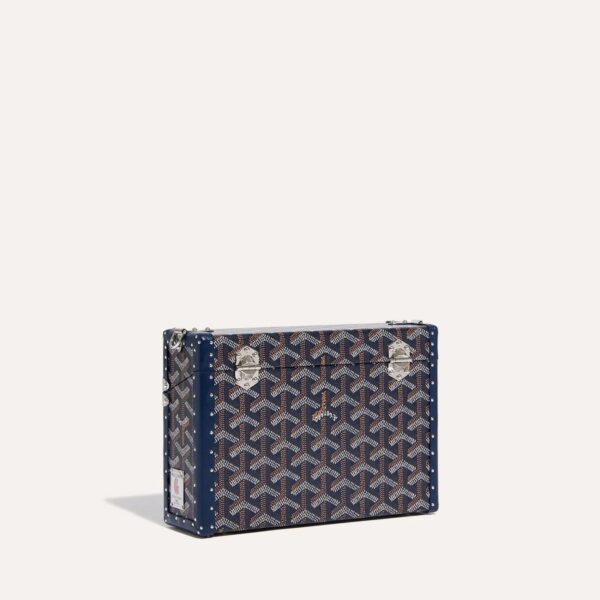 Goyard Cassette Trunk Bag