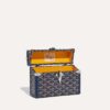 Goyard Cassette Trunk Bag