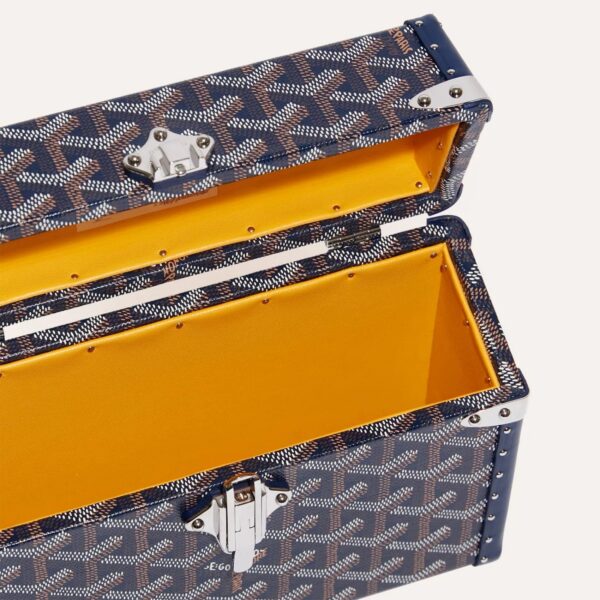 Goyard Cassette Trunk Bag