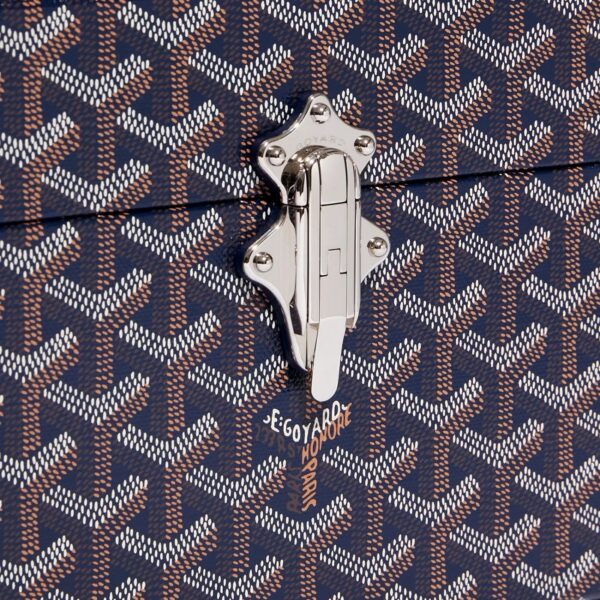 Goyard Cassette Trunk Bag