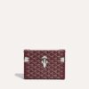 Goyard Cassette Trunk Bag