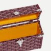 Goyard Cassette Trunk Bag