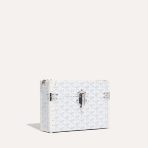Goyard Cassette Trunk Bag