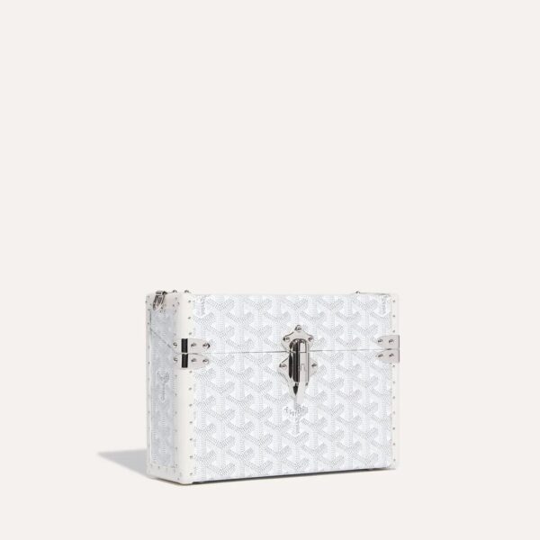 Goyard Cassette Trunk Bag