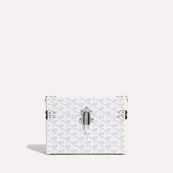 Goyard Cassette Trunk Bag