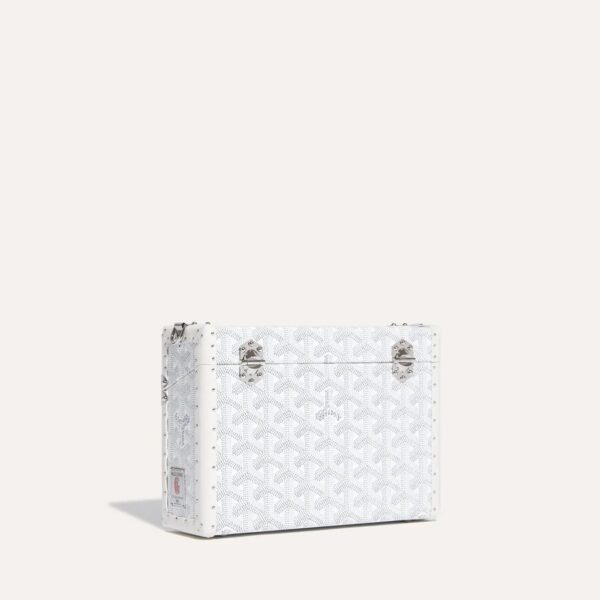 Goyard Cassette Trunk Bag