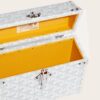 Goyard Cassette Trunk Bag