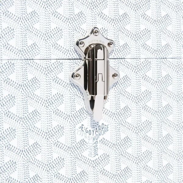 Goyard Cassette Trunk Bag