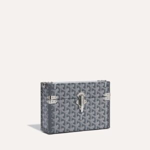 Goyard Cassette Trunk Bag