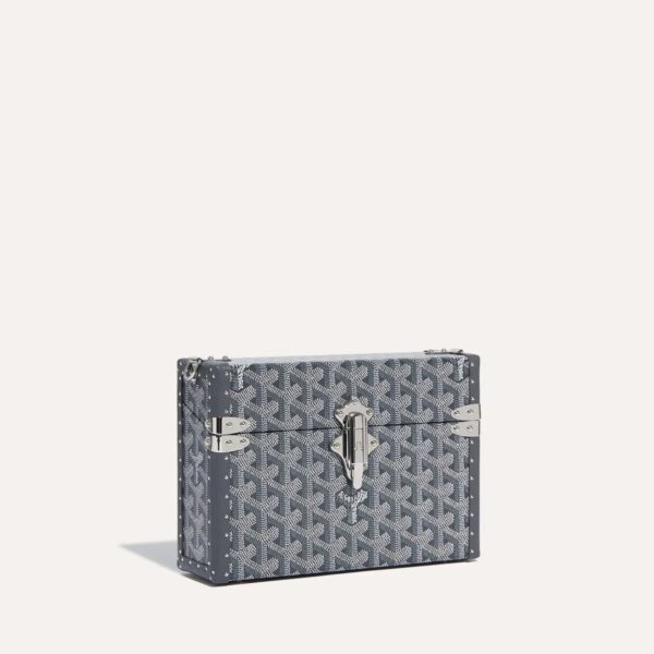 CASSETPMLTY51CL51P_1_trois_quarts_fc3c.jpg Goyard Cassette Trunk Bag