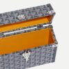 CASSETPMLTY51CL51P_5_detail_a11d.jpg Goyard Cassette Trunk Bag