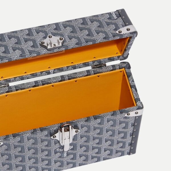 CASSETPMLTY51CL51P_5_detail_a11d.jpg Goyard Cassette Trunk Bag