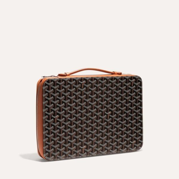 COMPUNMMLTY01CL03P_1_trois_quarts_959c.jpg Goyard Compagnon Universel A4