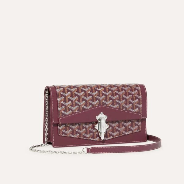 DUCHESPMLTY33CL33P_1_troisquarts_471a.jpg Goyard Duchesse Marie-Caroline Bag