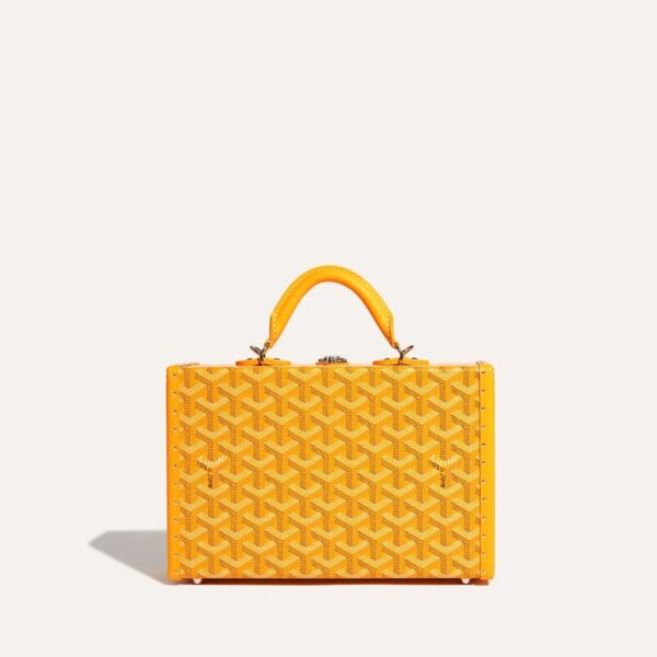 GHOTELPMLTY08CL08P_2_face_202b.jpg Goyard Grand Hôtel Trunk Bag