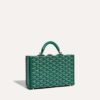 GHOTELPMLTY09CL09P_1_trois_quarts_052b.jpg Goyard Grand Hôtel Trunk Bag