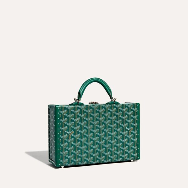 GHOTELPMLTY09CL09P_1_trois_quarts_052b.jpg Goyard Grand Hôtel Trunk Bag
