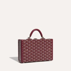 GHOTELPMLTY33CL33P_1_trois_quarts_5ad5.jpg Goyard Grand Hôtel Trunk Bag