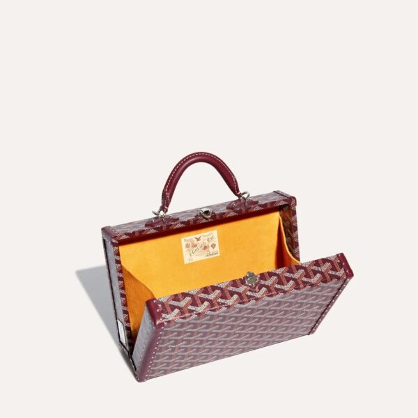 GHOTELPMLTY33CL33P_4_plongee_0812.jpg Goyard Grand Hôtel Trunk Bag