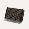 Goyard Minaudière Trunk Bag