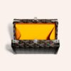 Goyard Minaudière Trunk Bag