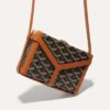 Goyard Minaudière Trunk Bag