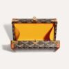Goyard Minaudière Trunk Bag
