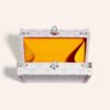 Goyard Minaudière Trunk Bag