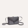 Goyard Minaudière Trunk Bag