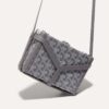 Goyard Minaudière Trunk Bag