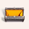 Goyard Minaudière Trunk Bag