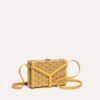 Goyard Minaudière Trunk Bag