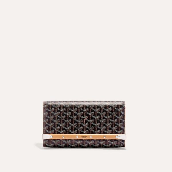 Goyard Monte-Carlo PM Clutch