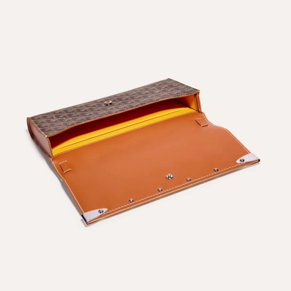 Goyard Monte-Carlo PM Clutch