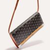 Goyard Monte-Carlo PM Clutch