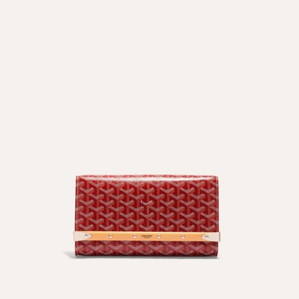 Goyard Monte-Carlo PM Clutch