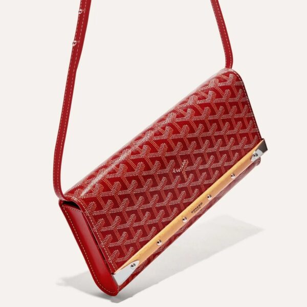 Goyard Monte-Carlo PM Clutch
