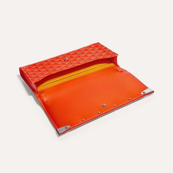 Goyard Monte-Carlo PM Clutch