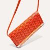 Goyard Monte-Carlo PM Clutch