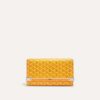 Goyard Monte-Carlo PM Clutch