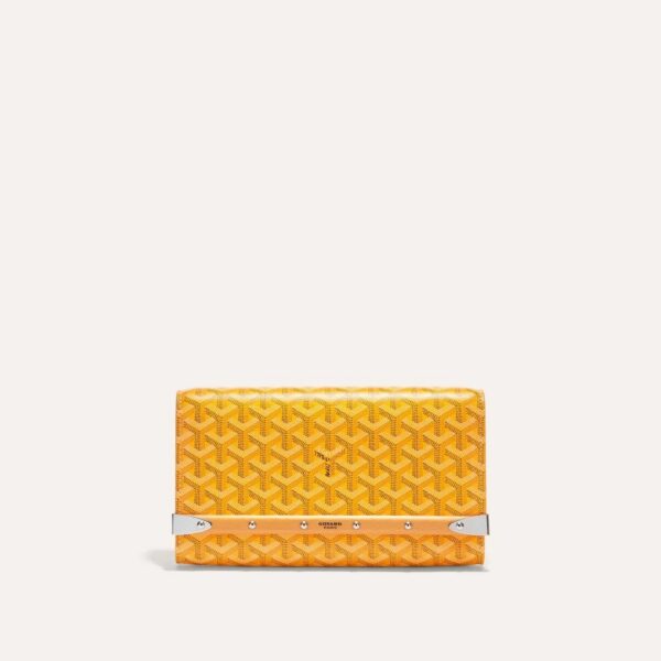 Goyard Monte-Carlo PM Clutch